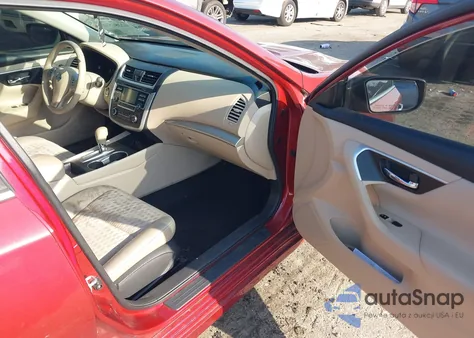 2016 Nissan Altima 2.5/2.5 S/2.5 Sl/2.5 Sr/2.5 Sv из США, поврежденный, VIN 1N4AL3AP6GC153618